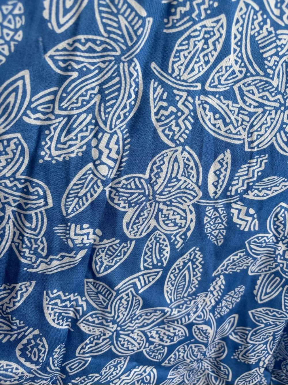 Chaus soft blue